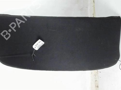 Used Rear parcel shelf Rear parcel shelf RENAULT MEGANE IV Hatchback (B9A/M/N_) 1.2 TCe 130 (B9MR) (130 hp) 36757420 36757420
