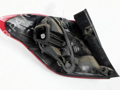 Right taillight CITROËN C4 II (NC_) 1.6 HDi 115 | BP32149449C35 