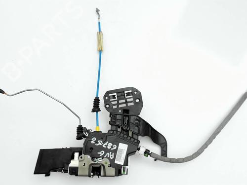 Front left lock MERCEDES-BENZ B-CLASS Sports Tourer (W246, W242) B 180 CDI (246.200) | BP20447006C98 