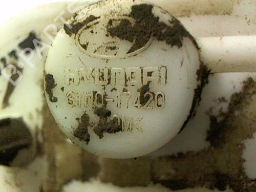Fuel pump HYUNDAI MATRIX (FC) 1.5 CRDi VGT | BP20432572M76 