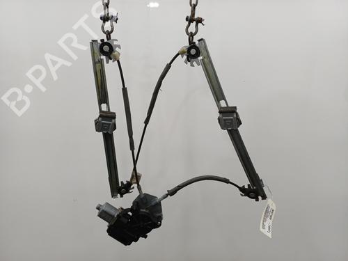 Used Front right window mechanism VW POLO V (6R1, 6C1) 1.2 TDI (75 hp) 21565606