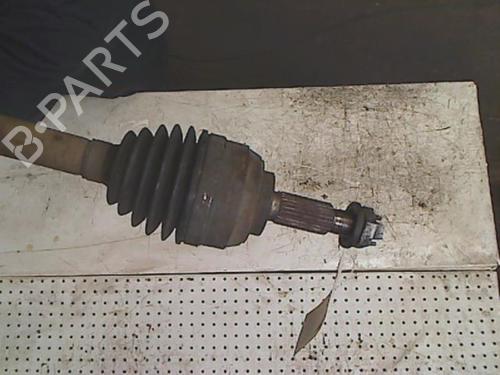 Right front driveshaft RENAULT MODUS / GRAND MODUS (F/JP0_) 1.5 dCi (FP0E, JP0E) | BP20458761M39 