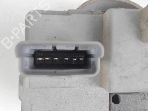 Front right lock PEUGEOT 206 Hatchback (2A/C) 2.0 HDI 90 | BP20422324C97 