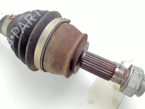 Used Right front driveshaft Right front driveshaft CITROËN NEMO Box Body/MPV (AA_) 1.4 HDi (68 hp) 20443571 20443571