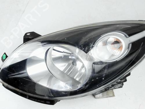 Left headlight RENAULT TWINGO II (CN0_) 1.2 Turbo (CN0C, CN0F) | BP40116319C28 - Image 2