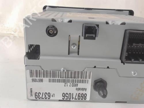 Radio CHEVROLET AVEO Hatchback (T300) 1.3 D | BP20389635E6 
