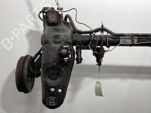 Used Rear axle Rear axle FIAT TEMPRA S.W. (159_) 1.9 TD (159.AI, 159.BI, 159.CU, 159.AU) (90 hp) 21207505 21207505