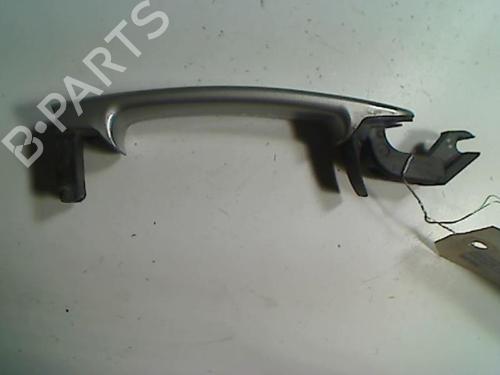 Front right exterior door handle SKODA OCTAVIA II (1Z3) 1.9 TDI | BP20408852C129 