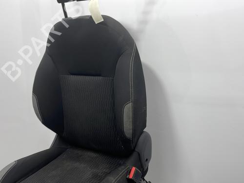 Right front seat PEUGEOT 208 I (CA_, CC_) 1.6 HDi / BlueHDi 75 | BP24508295C16 