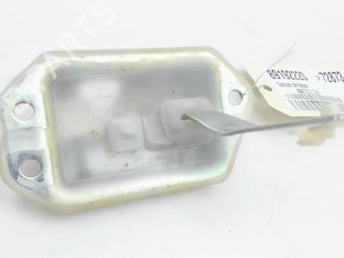 Tailgate lock CHEVROLET MATIZ (M200, M250) 0.8 | BP20439618C101 
