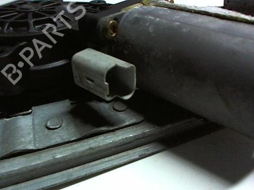 Front right window mechanism PEUGEOT 206 Hatchback (2A/C) 1.4 HDi eco 70 | BP20452916C23 