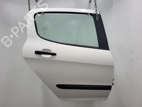 Right rear door PEUGEOT 308 I (4A_, 4C_) 1.6 HDi | BP20451808C5 