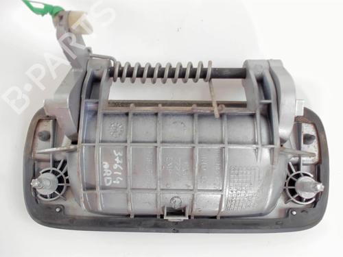 Rear right exterior door handle PEUGEOT 406 Break (8E/F) 2.0 HDI 110 | BP20424990C130 