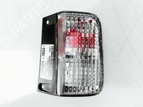 Used Rear bumper left light RENAULT TRAFIC II Bus (JL) 2.0 dCi 90 (JL00, JL01, JL0H, JL0M, JL0P, JL0S) (90 hp) 31839410