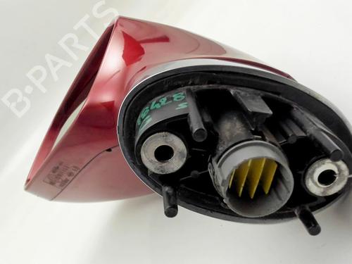 Left mirror RENAULT VEL SATIS (BJ0_) 2.0 16V Turbo (BJ0K) | BP29956755C26 