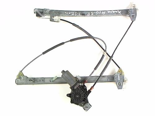 Used Front left window mechanism CITROËN XSARA (N1) 2.0 HDi 90 (90 hp) 20459285