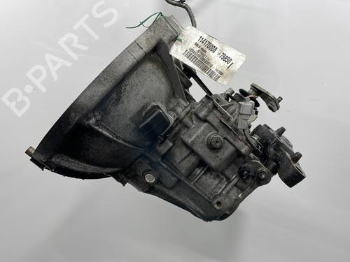 Gearbox PEUGEOT 107 (PM_, PN_) 1.4 HDi | BP29844375M3 