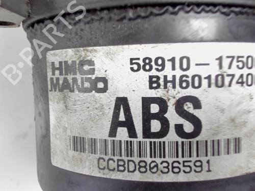 ABS pump HYUNDAI MATRIX (FC) 1.5 CRDi VGT | BP20465763M43 