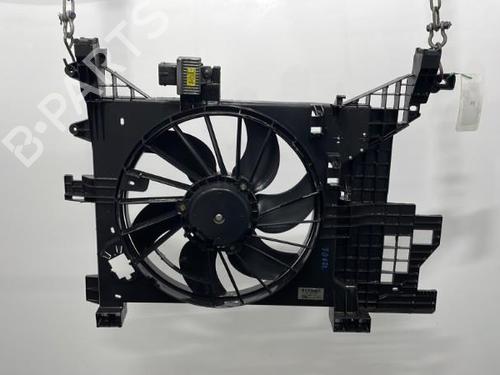 Used Radiator fan Radiator fan DACIA DUSTER (HS_) 1.5 dCi (HSMC) (107 hp) 20418421 20418421
