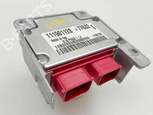 ECU airbags HYUNDAI ix20 (JC) 1.4 CRDi | BP29513815M53 