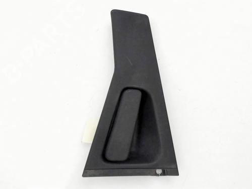 Used Rear left exterior door handle RENAULT CLIO IV Grandtour (KH_) 1.5 dCi 90 (KHN3, KHN4) (90 hp) 28811043