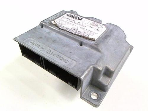 ECU airbags PEUGEOT 407 (6D_) 2.0 HDi 135 (6DRHRH, 6DRHRE, 6DRHRG, 6DRHRJ) | BP21234284M53 