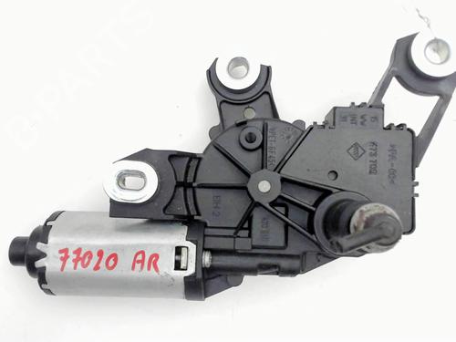 Used Rear wiper motor AUDI A4 B8 Avant (8K5) 2.7 TDI (190 hp) 29374837
