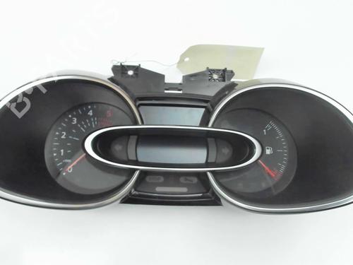 Instrument cluster RENAULT CLIO IV (BH_) 1.5 dCi 75 | BP20400322C47 