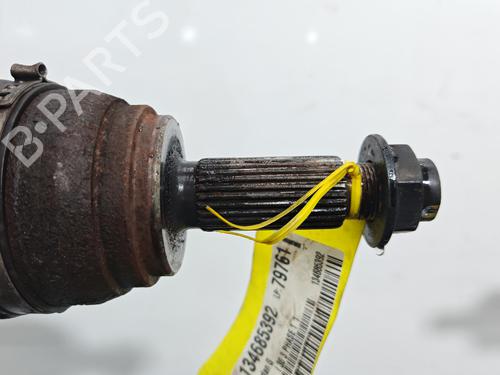 Left front driveshaft HYUNDAI i30 (PDE, PD, PDEN) 1.0 T-GDI | BP40280123M38 - Image 4