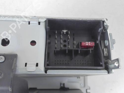 Radio VW POLO V (6R1, 6C1) 1.2 TDI | BP20390313E6 