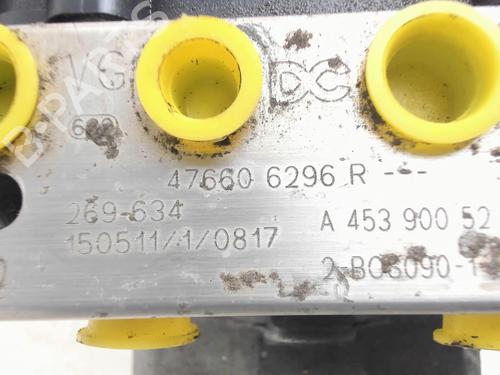 Pompe ABS RENAULT TWINGO III (BCM_, BCA_) 0.9 TCe 90 (BCM9, BCM2) | BP20393808M43 