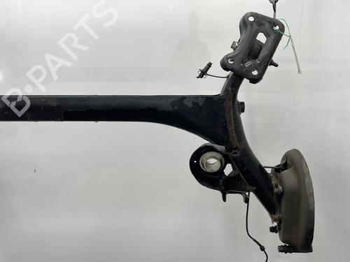 Rear axle CITROËN C4 Coupe (LA_) 1.6 HDi | BP24596409M2 