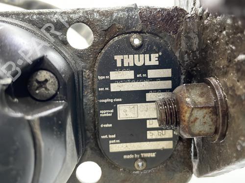 Tow ball/Mechanism PEUGEOT 307 Break (3E) 1.6 HDi 110 | BP29625654C141 