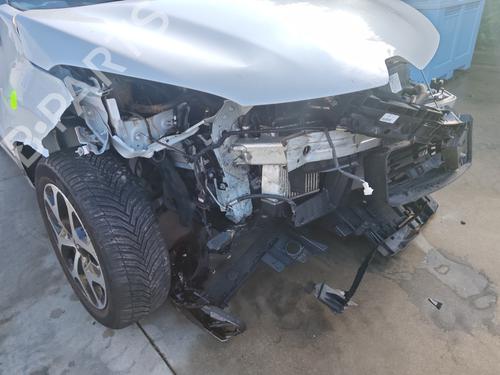 Left front seat RENAULT CAPTUR I (J5_, H5_) 1.2 TCe 120 | BP31355515C15  - Image 18