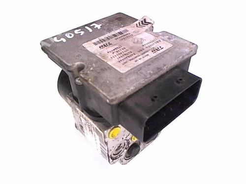 ABS pump LANCIA YPSILON (843_) 1.2 (843.AXA1A) | BP20461527M43 