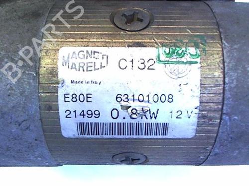Starter FIAT SEICENTO / 600 (187_) 1.1 (187AXB, 187AXB1A, 187AXC1A02) | BP20407535M8 