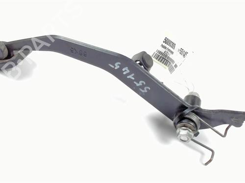 Used Clutch pedal Clutch pedal SUZUKI ALTO VII (GF, HA25_, HA35_) 1.0 (AMF310, GFC31S) (68 hp) 20424642 20424642