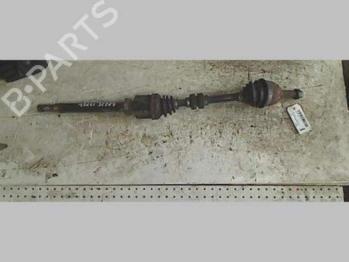 Used Right front driveshaft NISSAN MICRA III (K12) 1.5 dCi (65 hp) 20476739