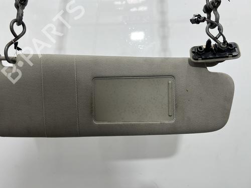 right-sun-visor-audi-q7-4lb-2006-2007-2008-2009-2010-2011-2012-2013-2014-2015-2016-32736074 main image