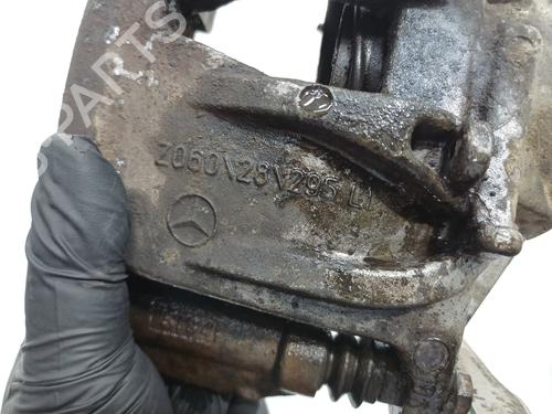 Left front brake caliper MERCEDES-BENZ E-CLASS (W211) E 270 CDI (211.016) | BP35969611M105 - Image 5