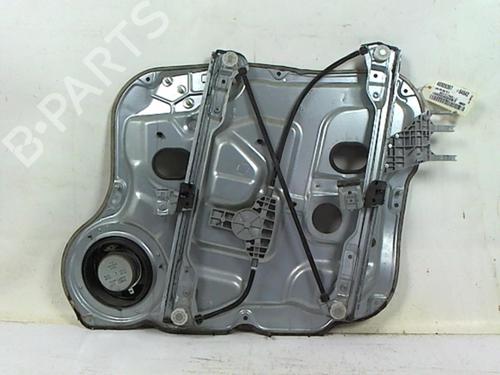 Used Front left window mechanism Front left window mechanism HYUNDAI SANTA FÉ II (CM) 2.2 CRDi 4x4 (155 hp) 20402864 20402864