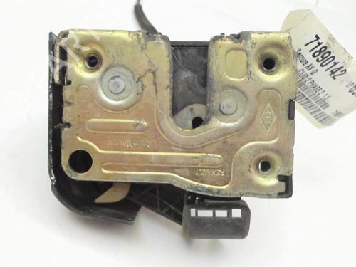 Front left lock RENAULT CLIO II (BB_, CB_) 1.5 dCi (B/CB07) | BP20446091C98 