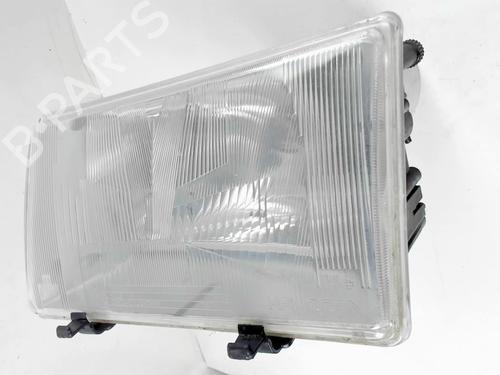 Used Left headlight LADA SAMARA (2108, 2109, 2113, 2114) 1300 (65 hp) 21233830