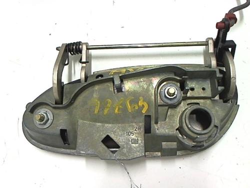 Front right exterior door handle OPEL OMEGA B (V94) 2.0 16V (F69, M69, P69) | BP20479122C129 