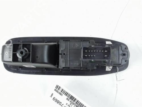 Used Left front window switch Left front window switch PEUGEOT 208 I (CA_, CC_) 1.6 HDi (114 hp) 36149706 36149706