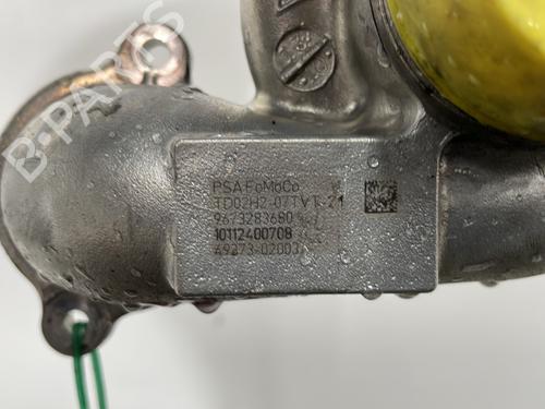 Turbocharger/Supercharger PEUGEOT PARTNER Tepee 1.6 HDi | BP29921581M71