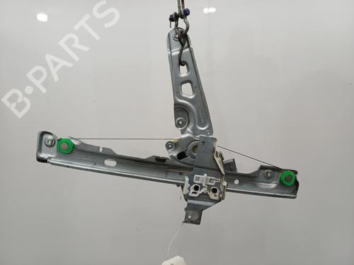 Used Front left window mechanism Front left window mechanism PEUGEOT 5008 (0U_, 0E_) 1.6 HDi (114 hp) 21589956 21589956