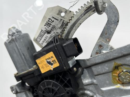 Used Front left window mechanism Front left window mechanism OPEL CORSA B (S93) [1993-2009] 33687889 33687889