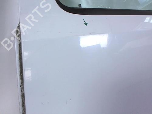Left rear door OPEL AGILA (A) (H00) 1.0 12V (F68) | BP20477098C4 