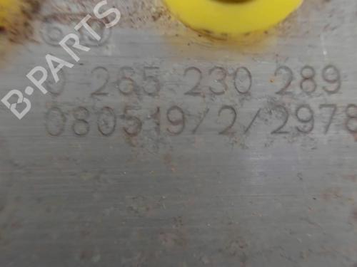 ABS pump CITROËN C4 Grand Picasso I (UA_) 1.6 HDi | BP20447281M43 